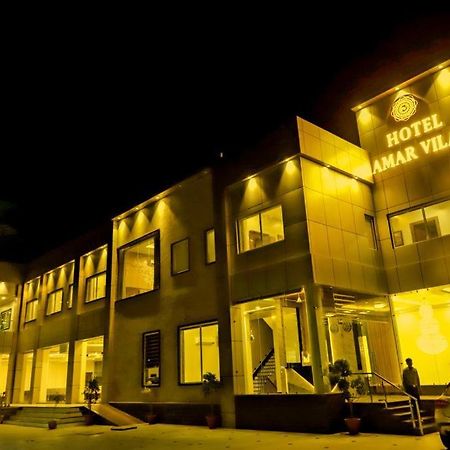 Hotel Amar Vilas & Resort Bharatpur Exterior photo